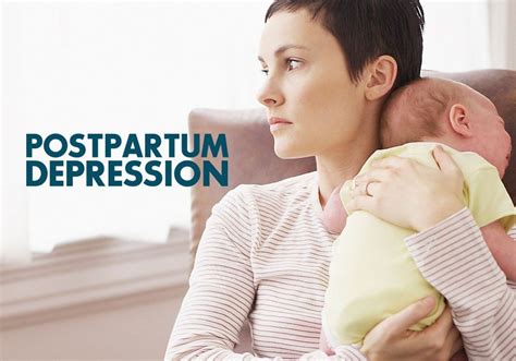 dating someone with postpartum depression